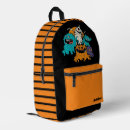 Search for halloween backpacks Orange