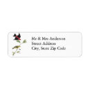 Search for scarlet return address labels Nature
