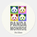 Search for funny pop art stickers Animal