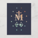 Search for graces postcards Virgin mary