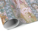 Search for art nouveau wrapping paper Belle epoque