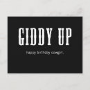 Search for giddy Cowgirl