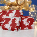 Search for deer christmas wrapping paper Classic