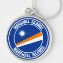 Search for marshall key rings World flags