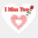 Search for i miss you stickers Heart