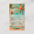 Search for beach scene business cards Hawaii