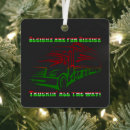 Search for trucker christmas tree decorations Transport