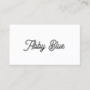 Search for whimsical business cards Designer