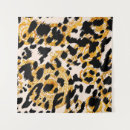 Search for gold leopard art Black