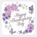 Search for happy thanksgiving stickers Simple