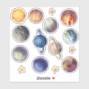 Search for planet x stickers Sun