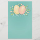 Search for happy easter stationery paper Cartoon