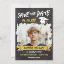 Search for chalkboard save the dates Graduation