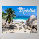 Search for seychelles travel posters Island