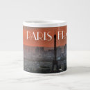 Search for paris france mugs Eiffel tower