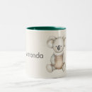 Search for cute koala bear mugs Animals