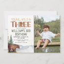 Search for young boy Young wild and three