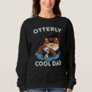 Search for otter hoodies Pun