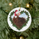 Search for chicken christmas tree decorations Farm animal