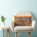 Search for vintage circus cushions Retro
