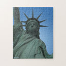 Search for statue of liberty puzzles Landmark