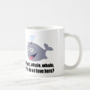 Search for whale pun mugs Funny
