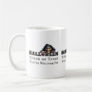 Search for funny witch mugs Trick or treat