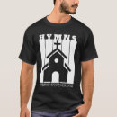Search for hymns tshirts Church