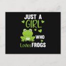 Search for frog lover postcards Frogs