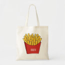 Search for french fries bags Junk food