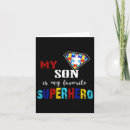 Search for autism son cards Aspergers