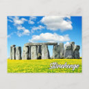 Search for stonehenge postcards England