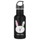 Search for cute bunny water bottles Kids