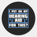 Search for implants stickers Deaf community