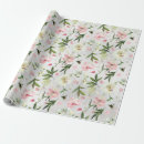 Search for petals wrapping paper Elegant