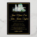 Search for fancy elegant luxury wedding invitations Gold
