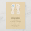 Search for sandals wedding invitations Destination