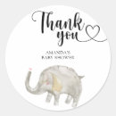 Search for elephant balloon stickers Watercolor
