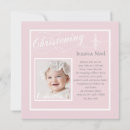 Search for calligraphy christening invitations Cross