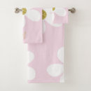 Search for pink and gold bath towels Floral