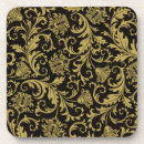 Search for damask coasters Swirls