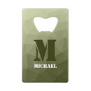 Search for cool bottle openers Army