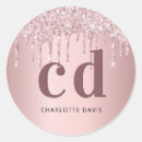 Search for drip stickers Pink