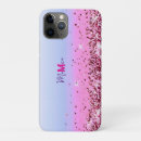 Search for rainbow sparkles iphone cases Fashionable modern girly multicolor