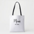 Search for new year tote bags Fun modern saying