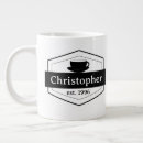 Search for labelled mugs For him