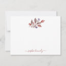 Search for fall horizontal note cards Typography