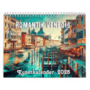 Search for venice calendars Gondolas