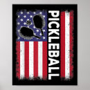 Search for pickleball posters Vintage