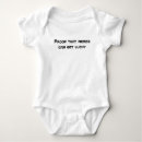 Search for proof baby clothes Humour